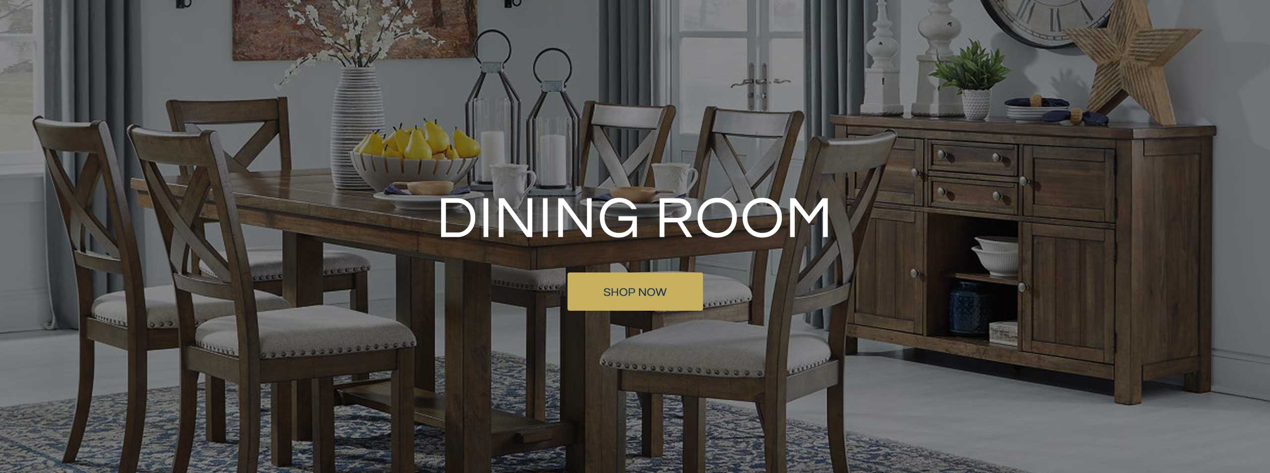 Dining Room - Shop Now