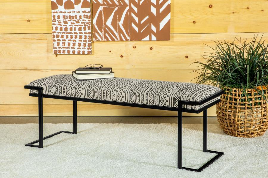 Unique and Trendy Living Room Benches to Elevate Your Home