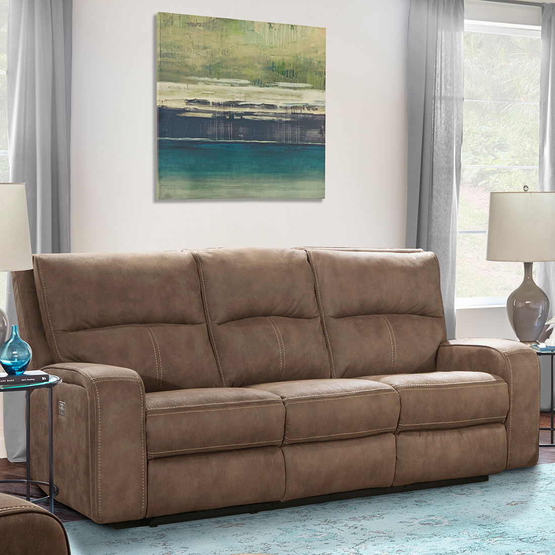 Polaris - Living Room Set