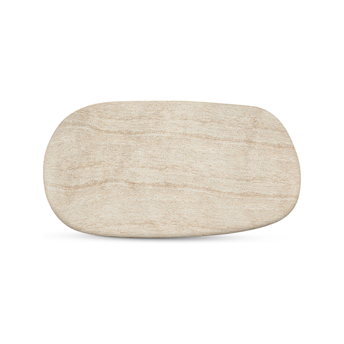 Warby - Outdoor Dining Table - Beige