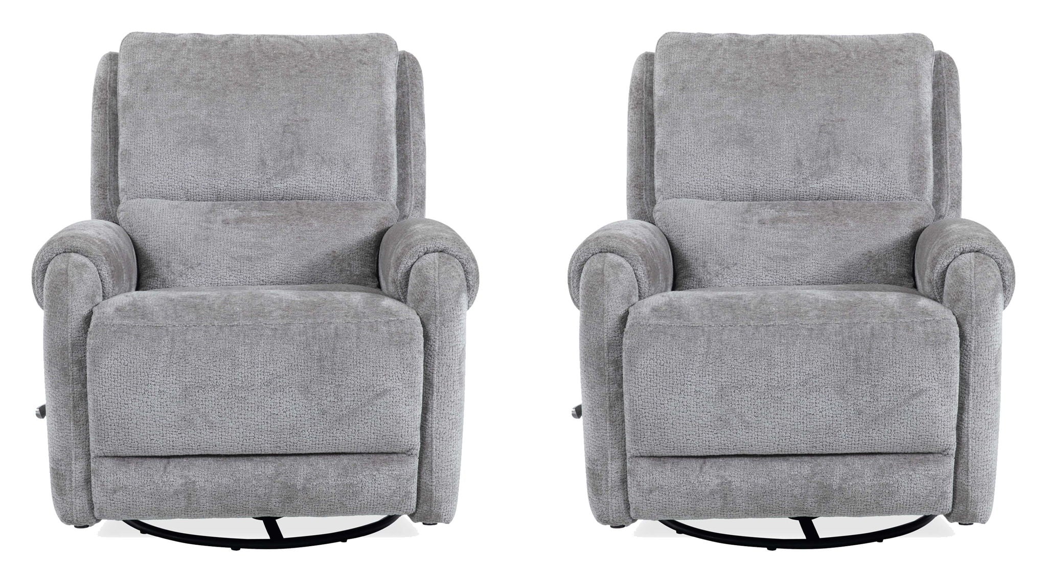 Gentry - Manual Swivel Glider Recliner