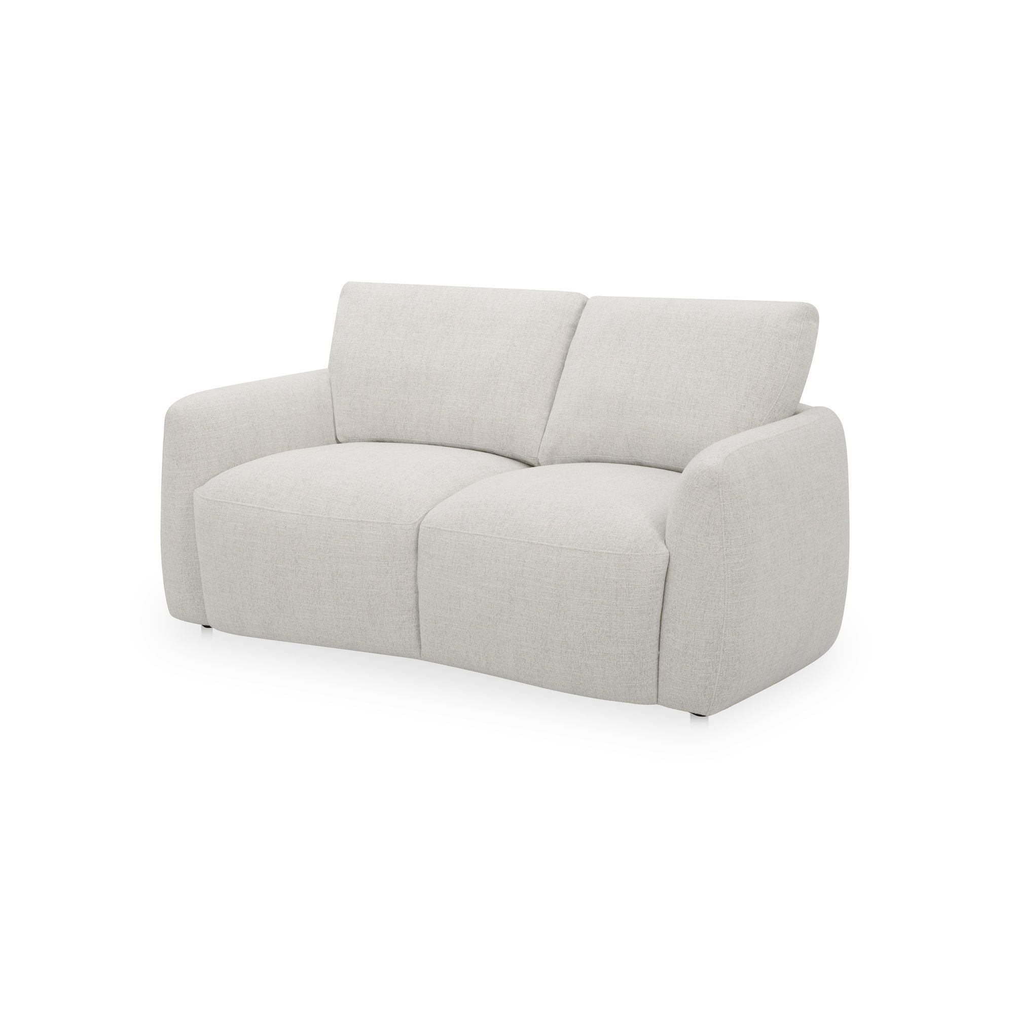 Callie - Sofa 68" - Flecked Oat / Beige