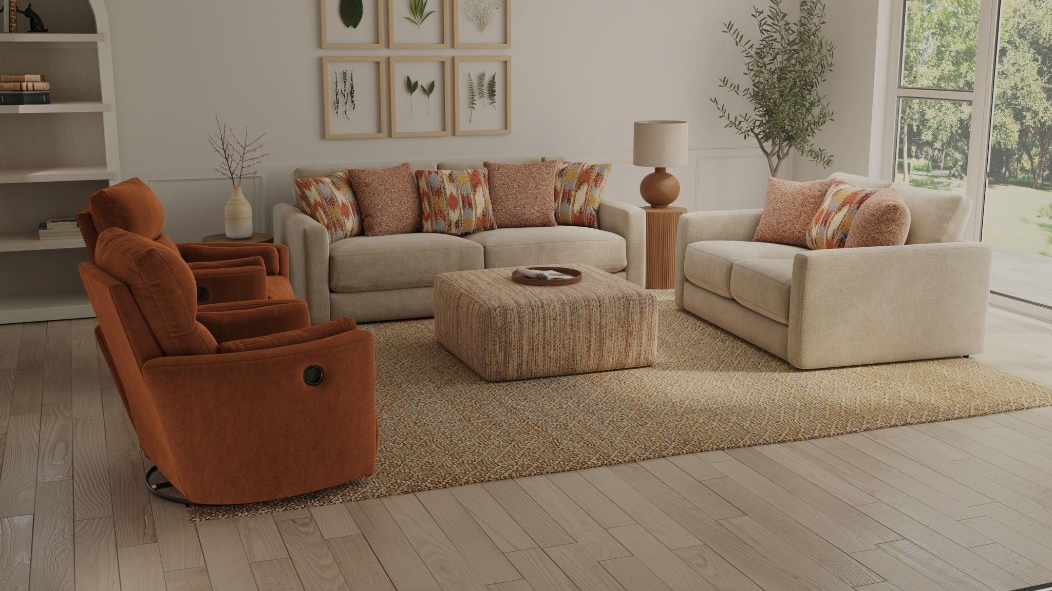 Avondale - Ottoman