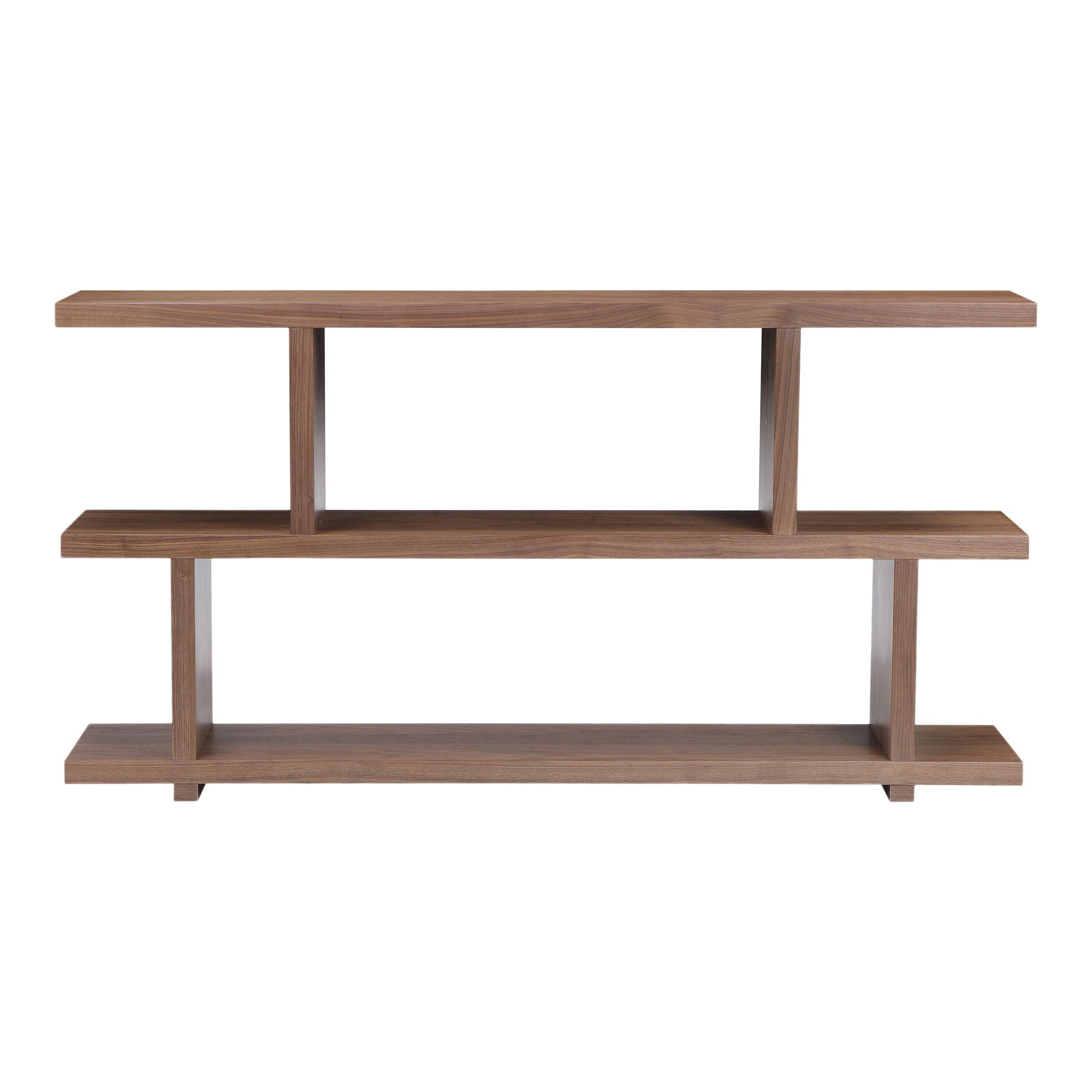 Miri - Small Shelf - Walnut