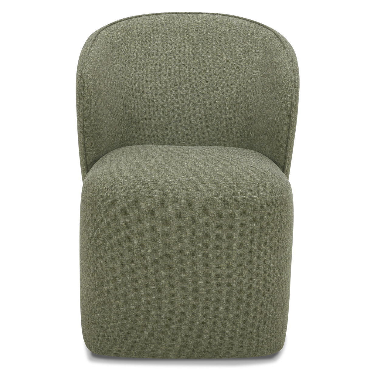 Bongo - Dining Chair (Set of 2) - Quartermaster Sage Green