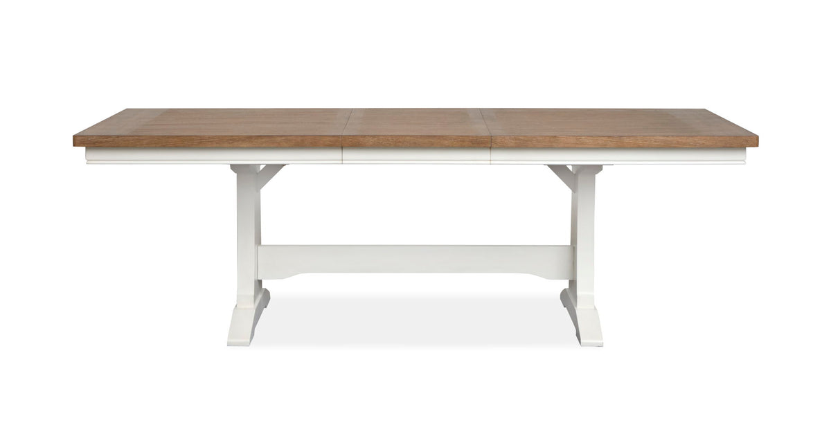 Kingston - Extendable Rectangular Dining Table Set