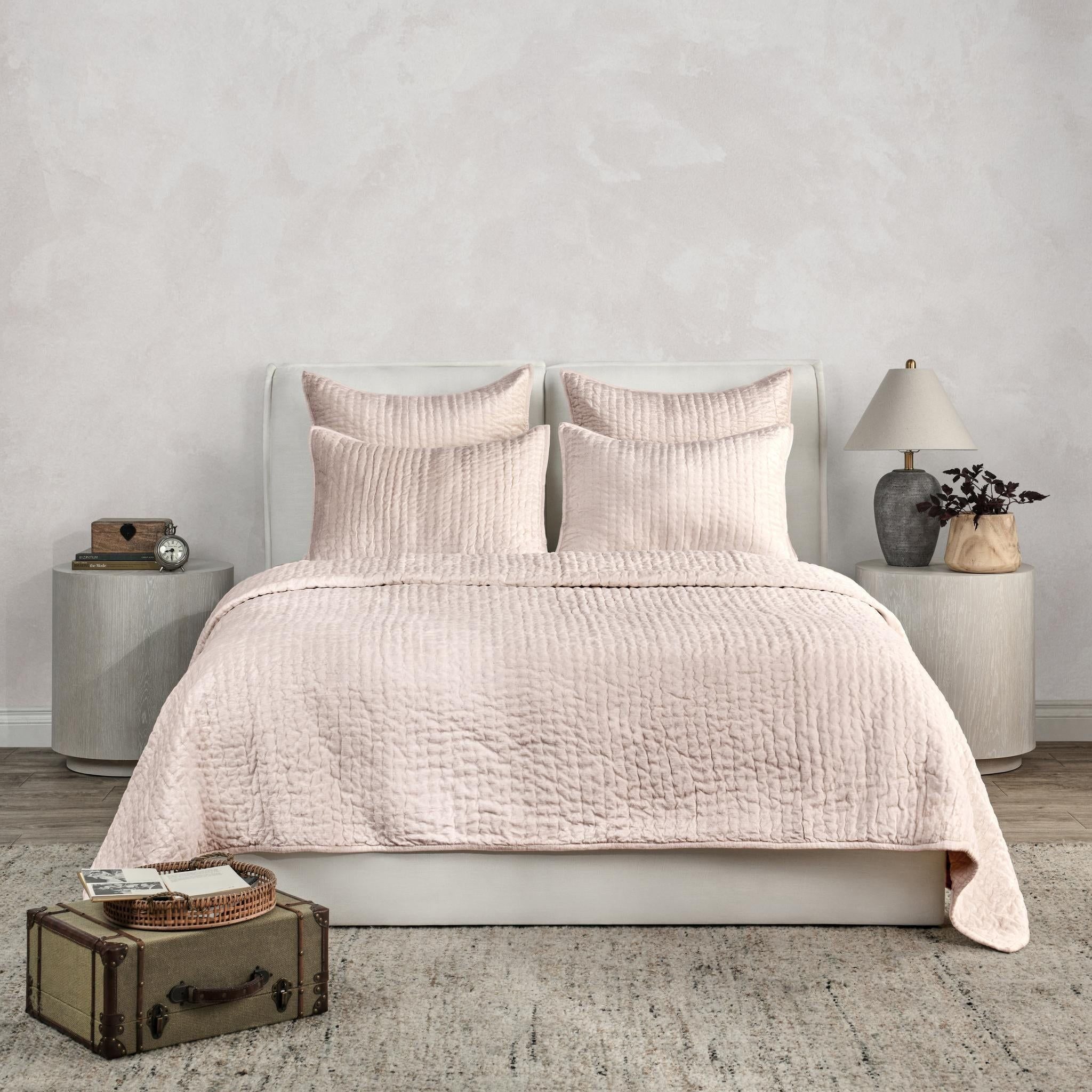 Bari - Velvet Sham