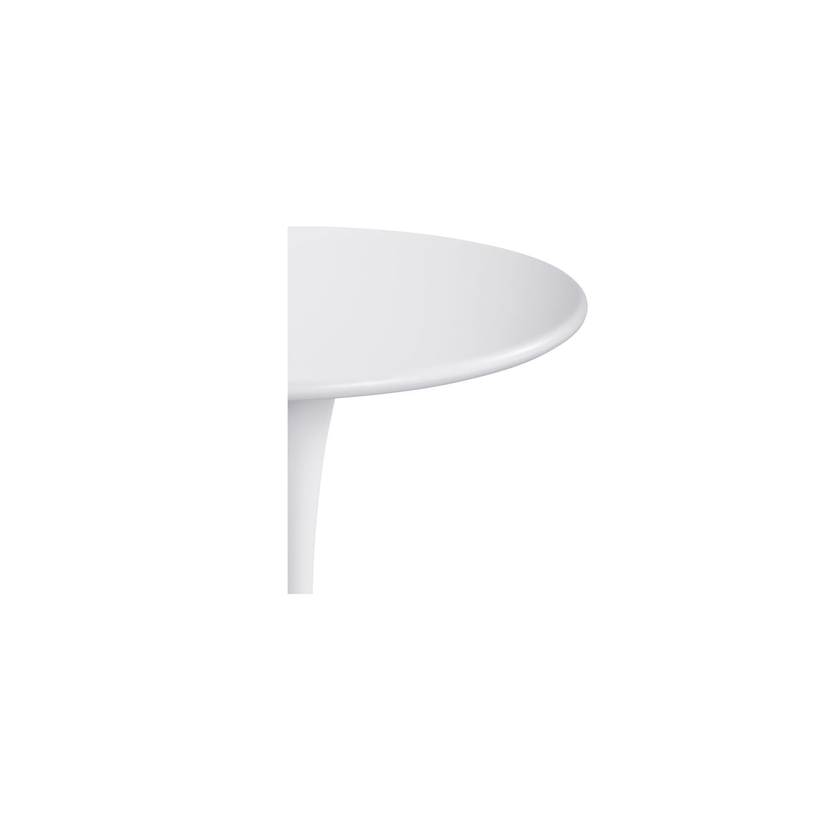 Gage - Outdoor Bar Table - White