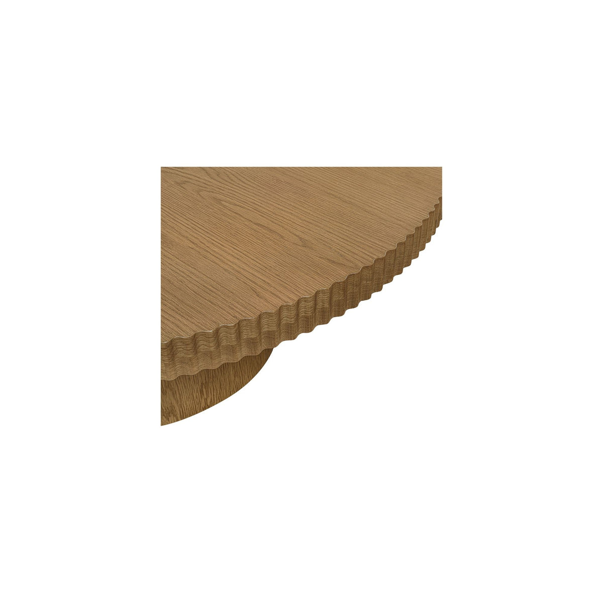 Leigh - Coffee Table - Brown