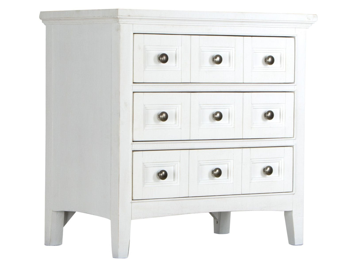 Heron Cove - Panel Storage Bedroom Set