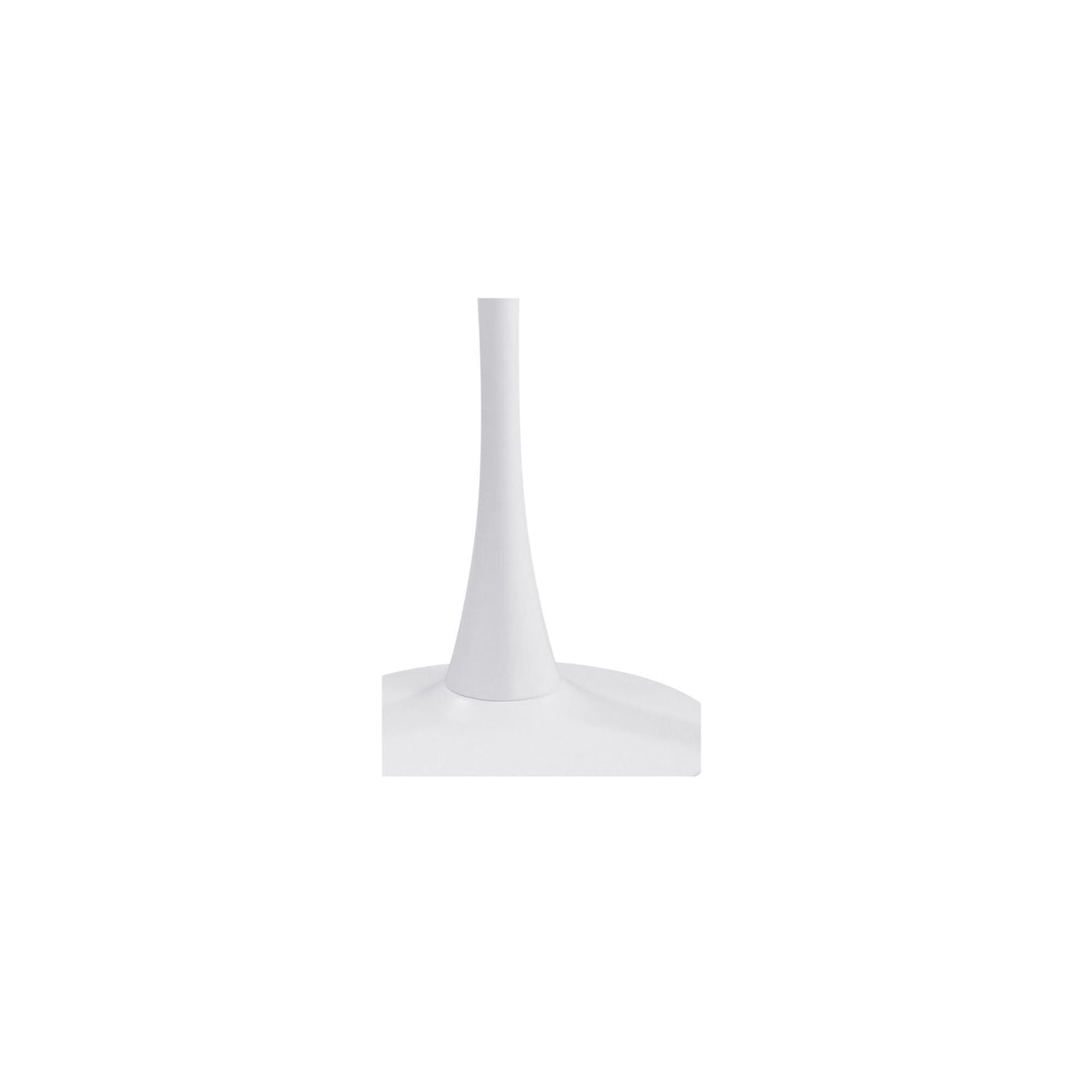 Gage - Outdoor Bar Table - White