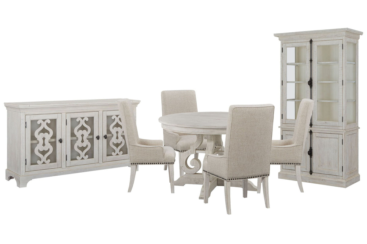 Bronwyn - 48" Round Dining Table Set