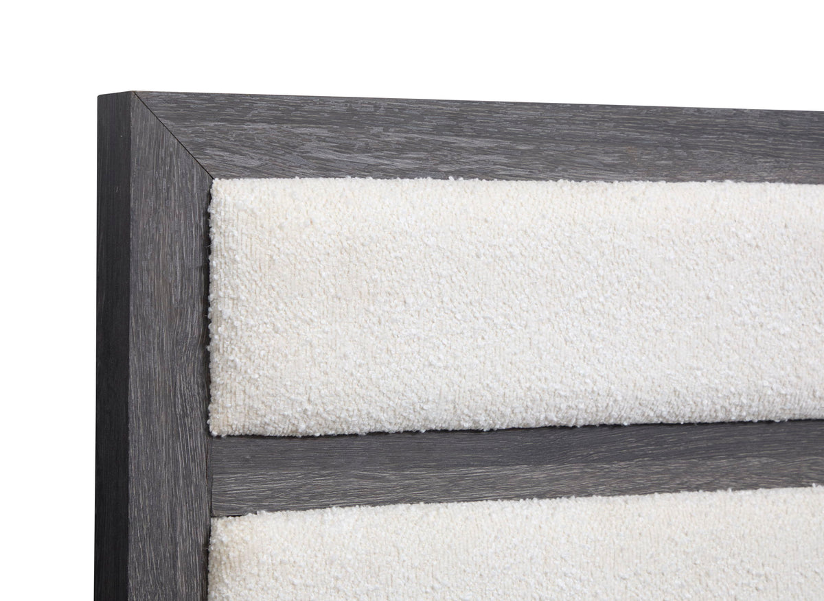 Merrifield - Upholstered Panel Bed