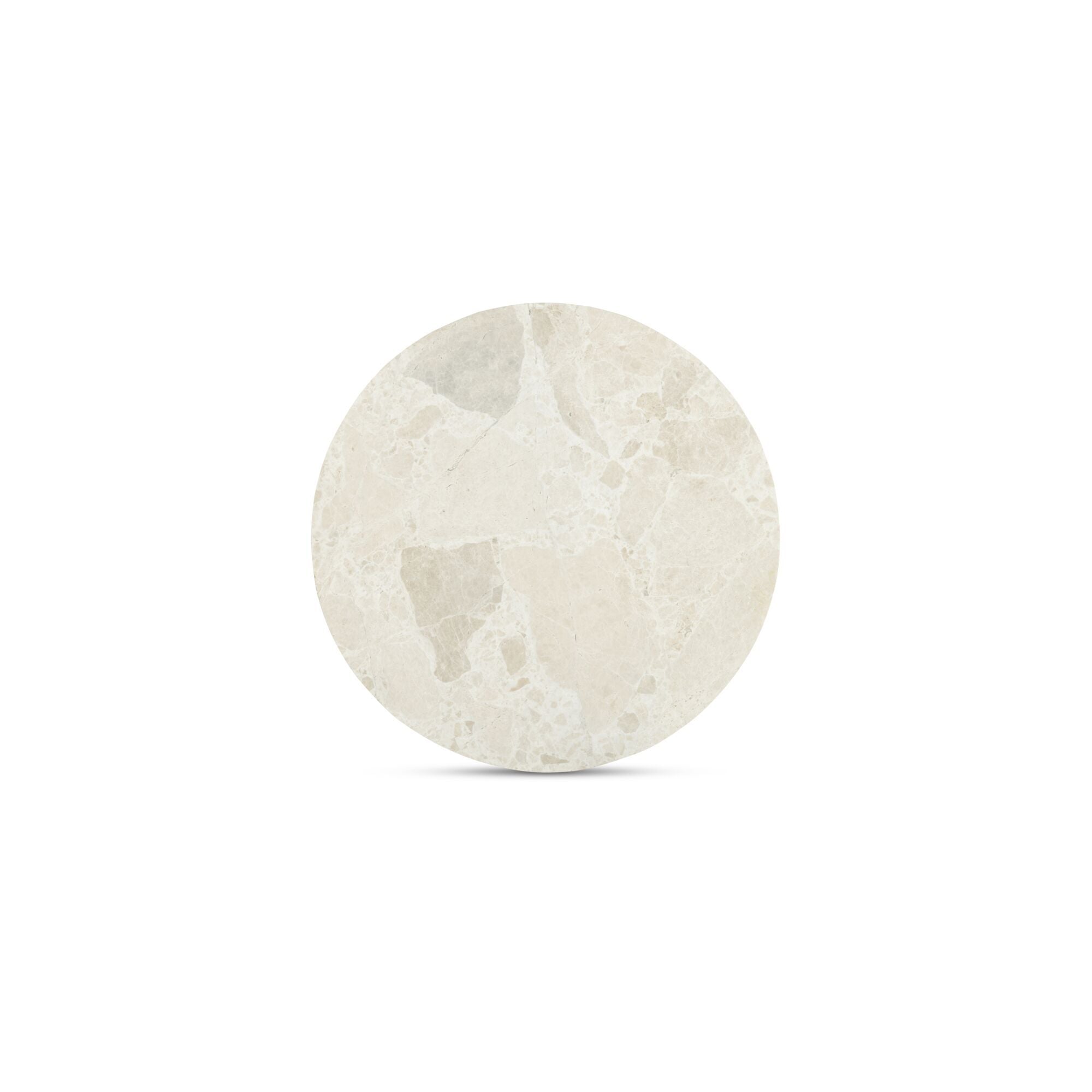 Sage - Cafe Table - Cosmos / Beige Marble