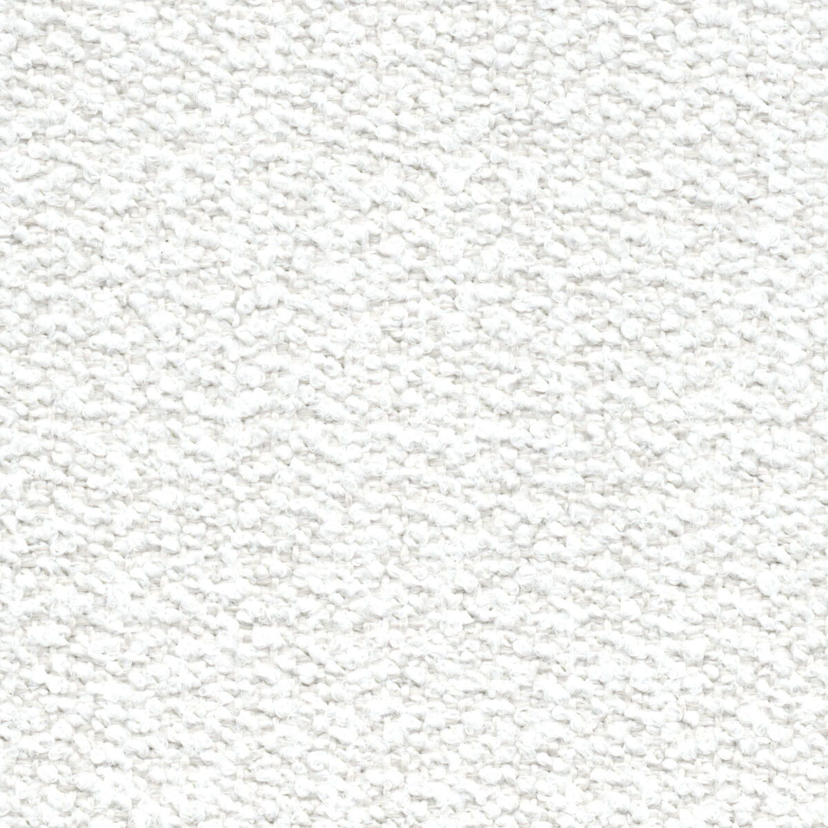 Tide & Timber - Boucle Upholstered Daybed - White / Luxe Blue Oak