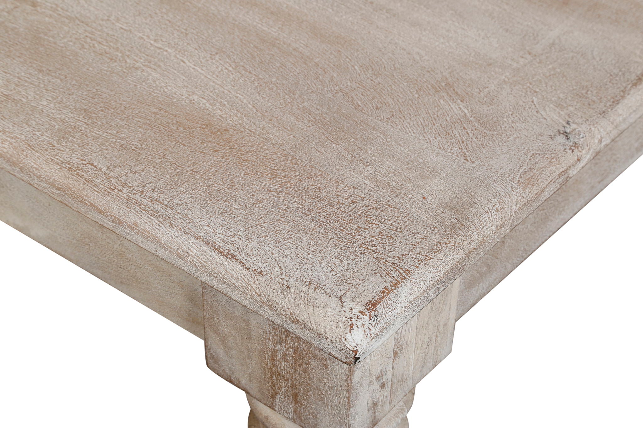 Crossings - Eden Rectangular Dining Table - Toasted Tumbleweed