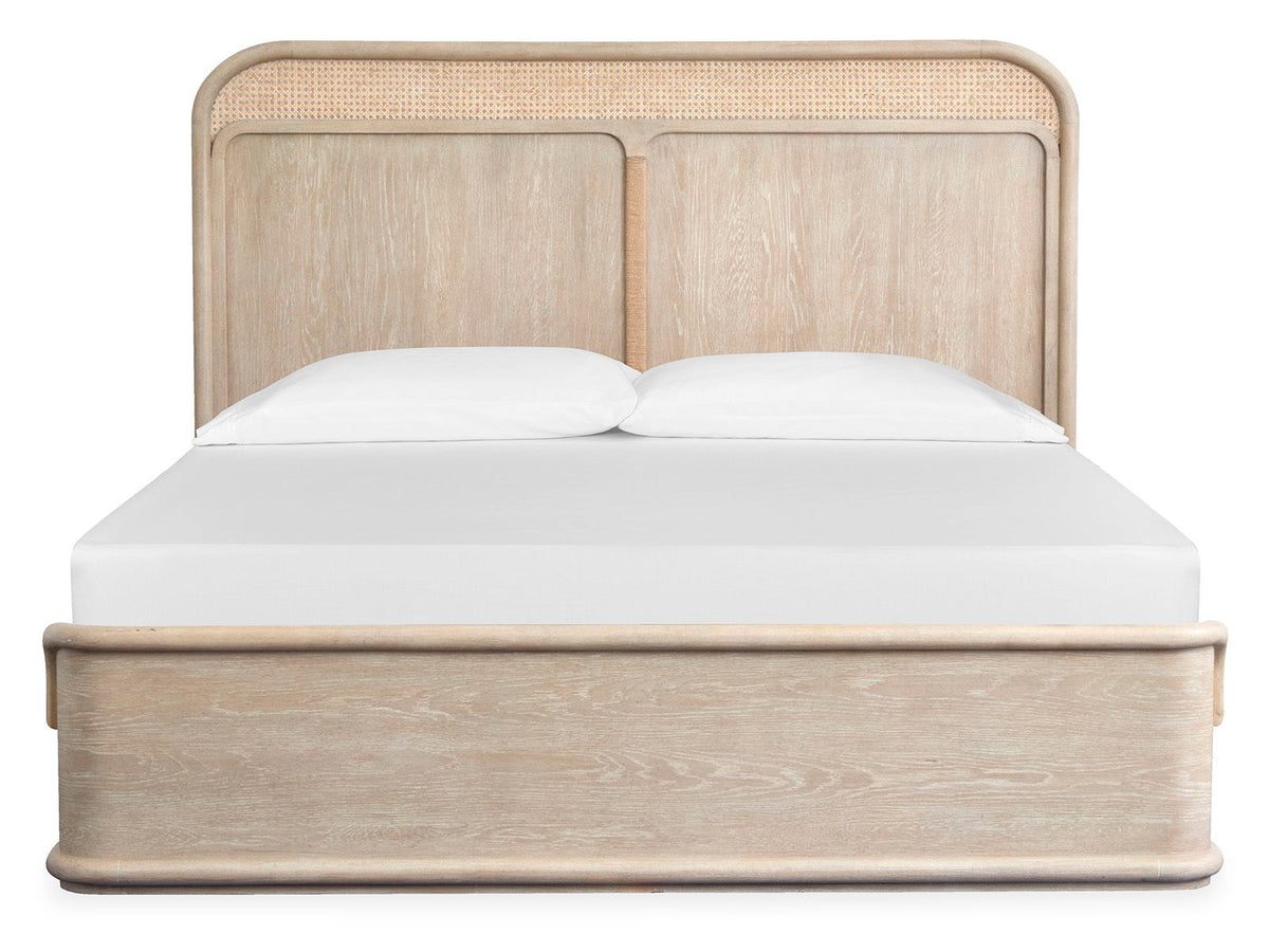 Sunset Cove - Panel Bed