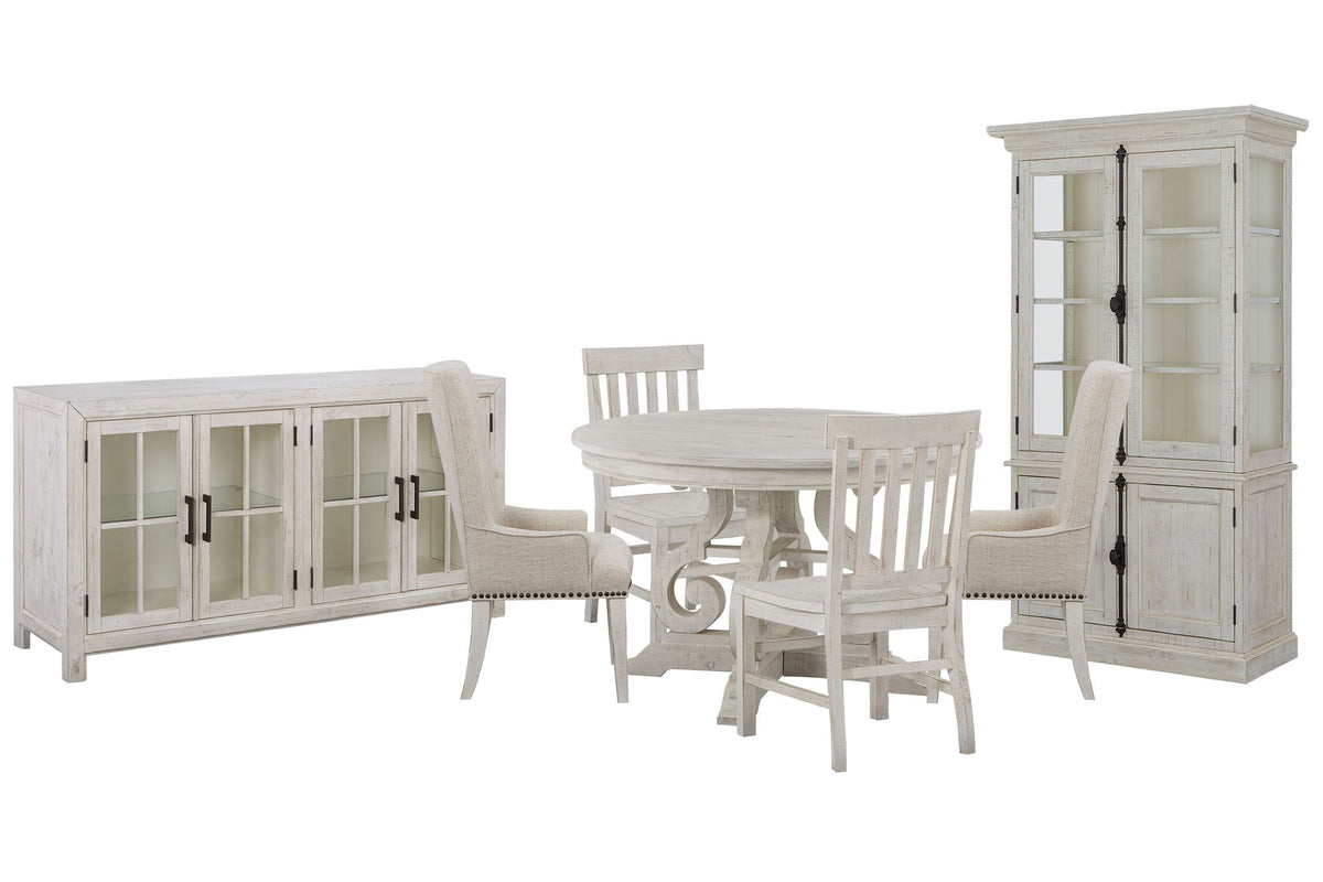 Bronwyn - 48" Round Dining Table Set