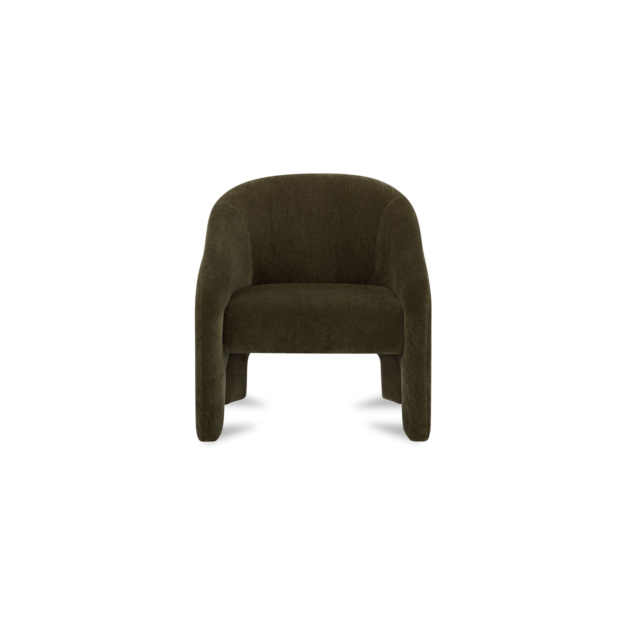 Tuva - Accent Chair - Cedar Green