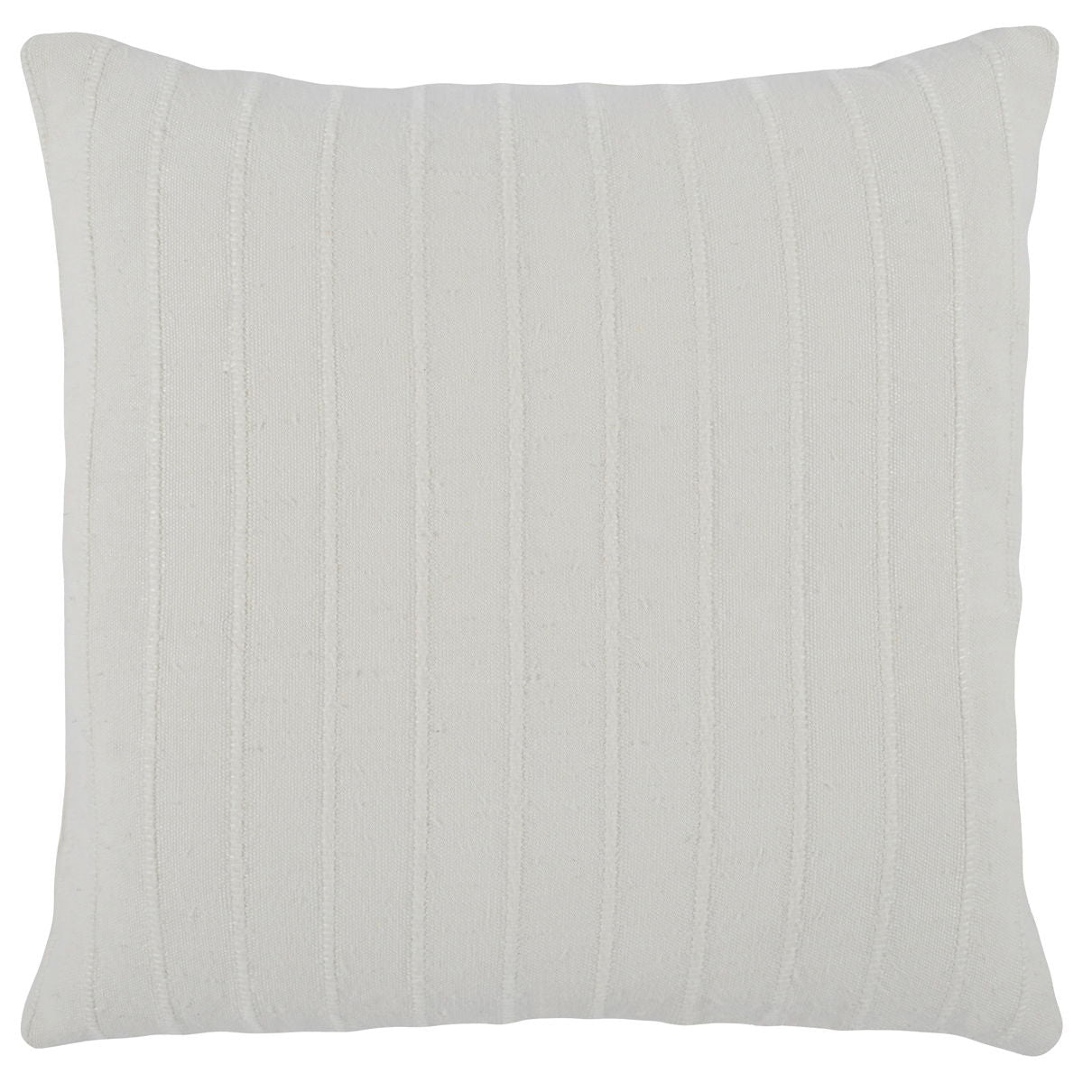 Hunter - 22" x 22" SLD Pillow - White