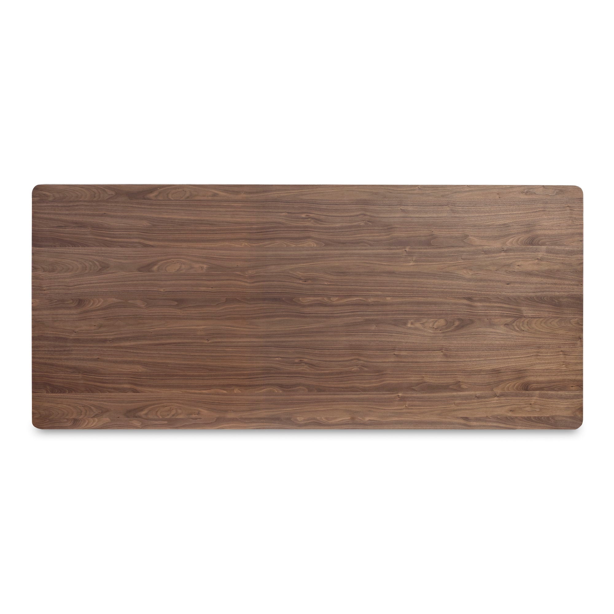 Round Off - Small Dining Table - Dark Brown