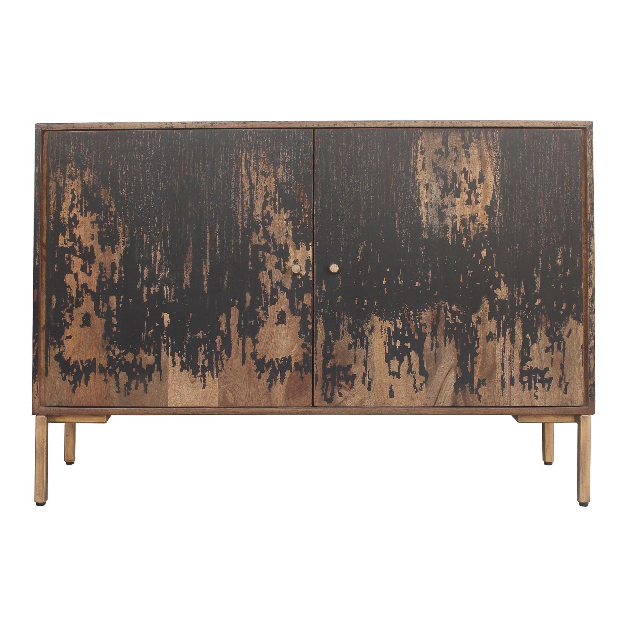 Artists - Small Sideboard - Black