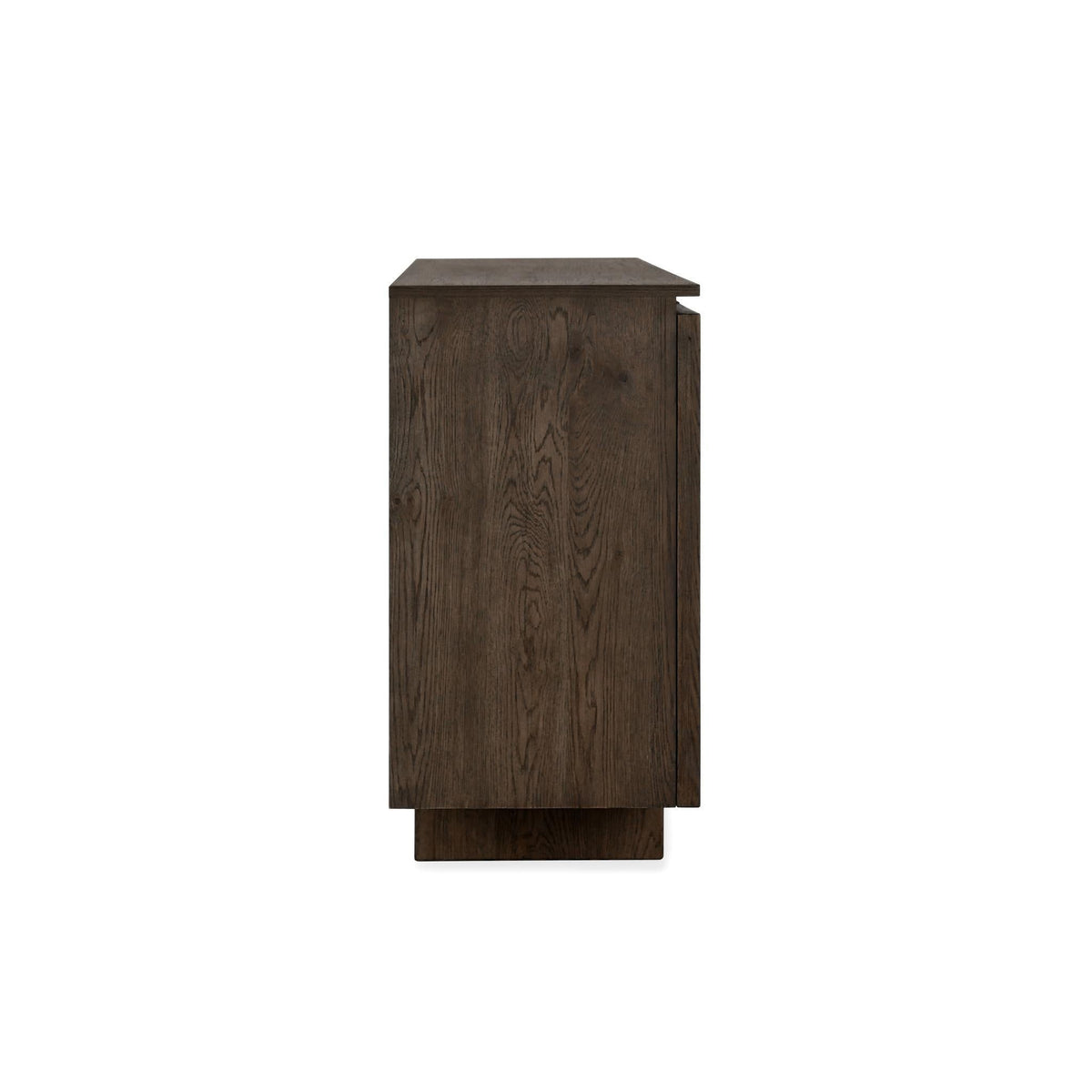Roya - 4 Door Cabinet - Toasted Brown