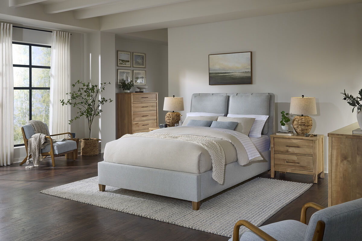 Pure Maple - 5 Drawer Chest