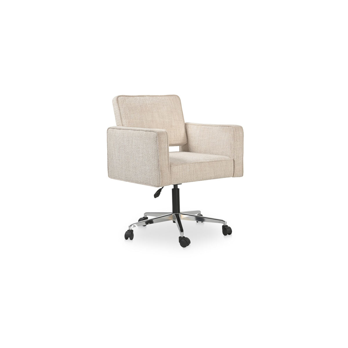 Harris - Office Chair - Oat / Beige