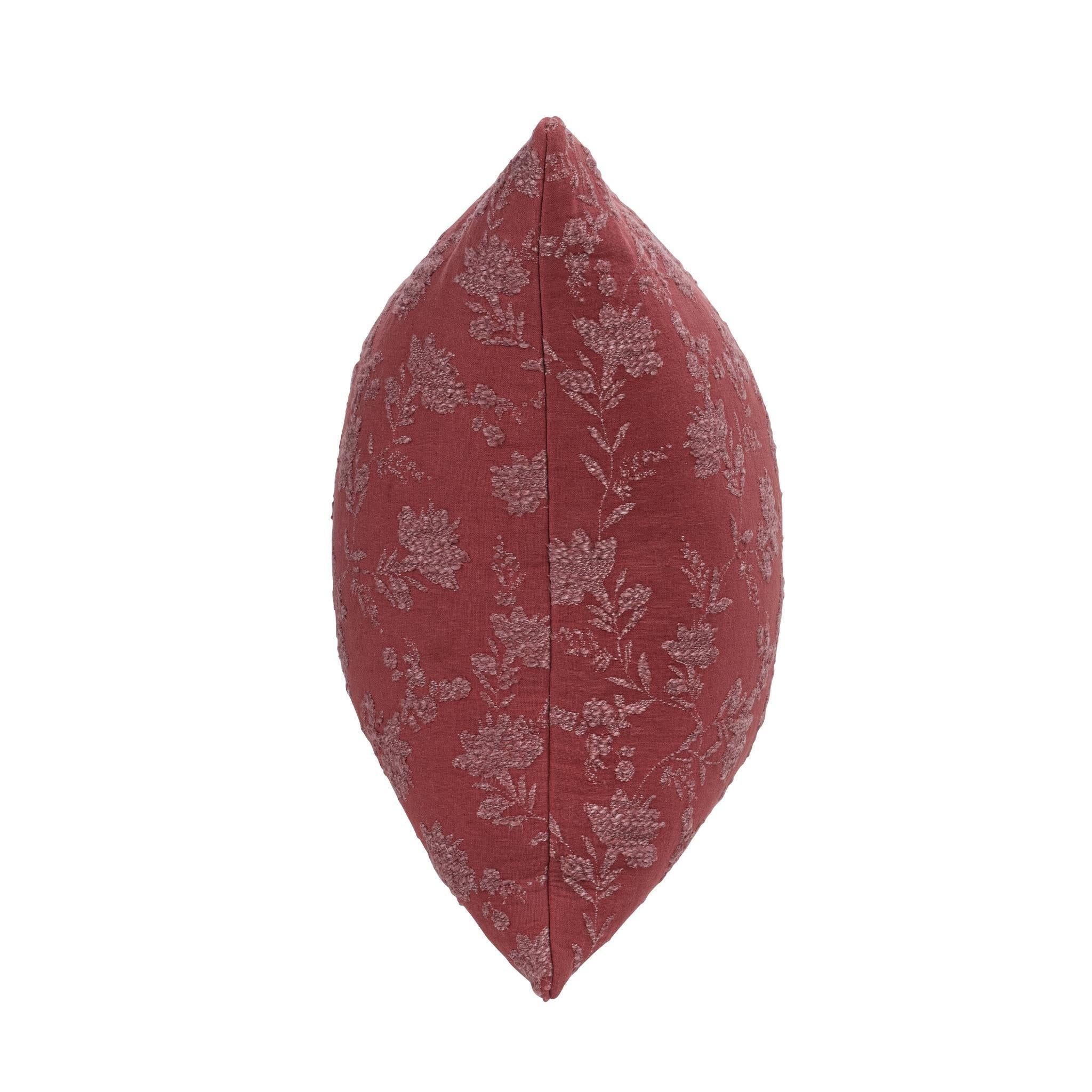 Novel Estate - NV Rosecliff Pillow