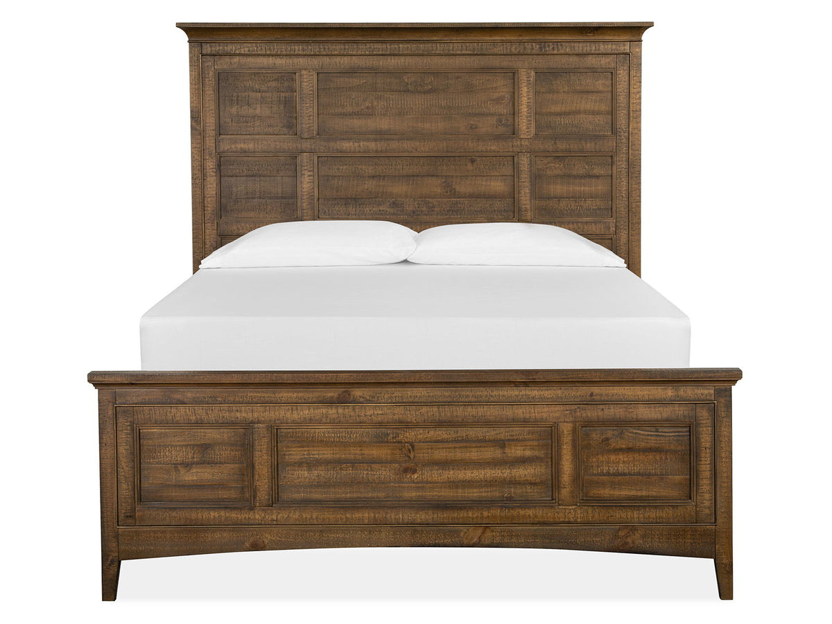 Bay Creek - Panel Storage Bedroom Set