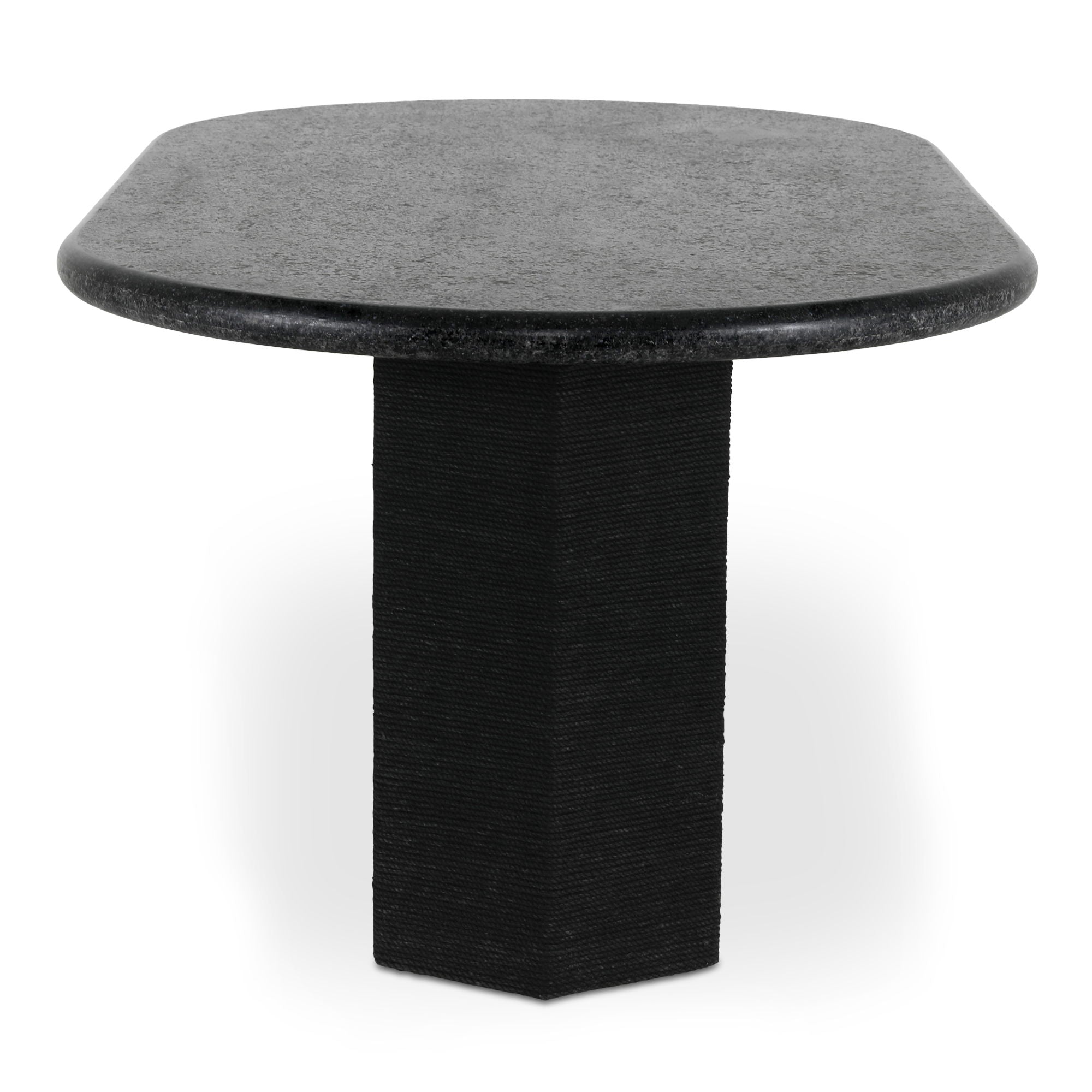 Sartoria - Dining Table - Granite Black