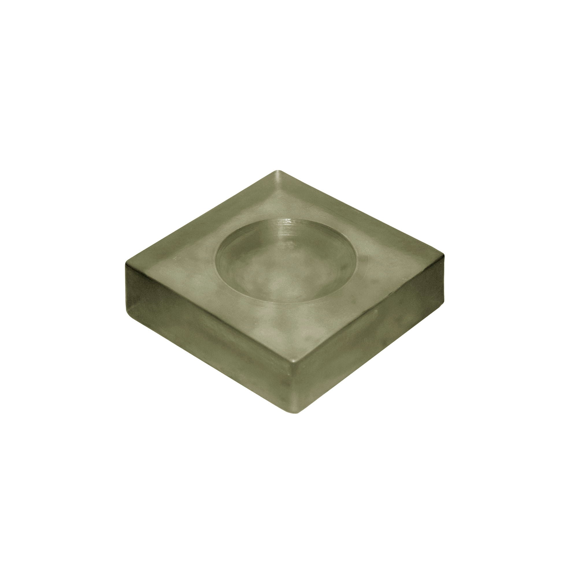 Miro - Glass Catchall - Muted Sage