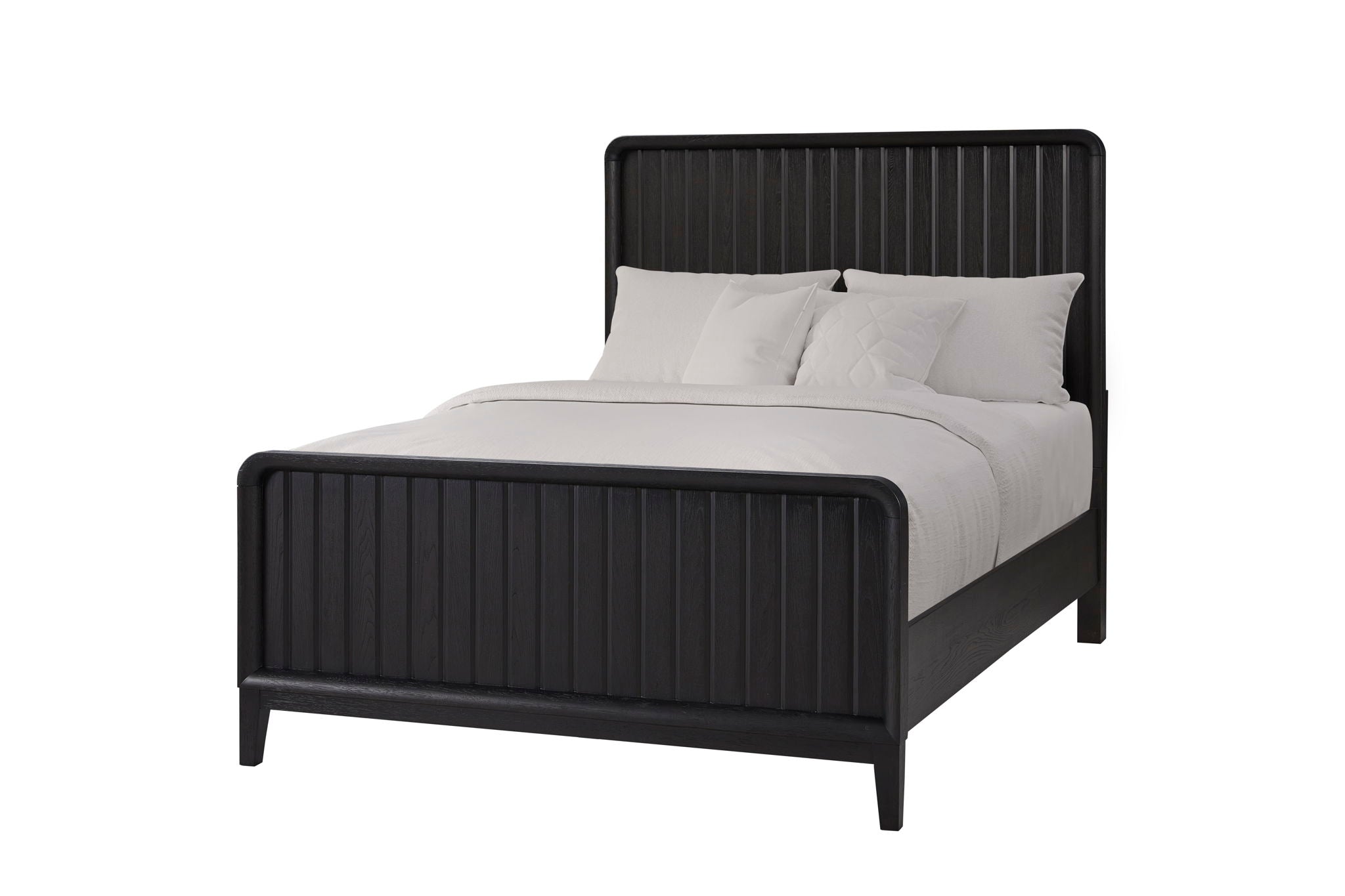 Elure - Panel Bed
