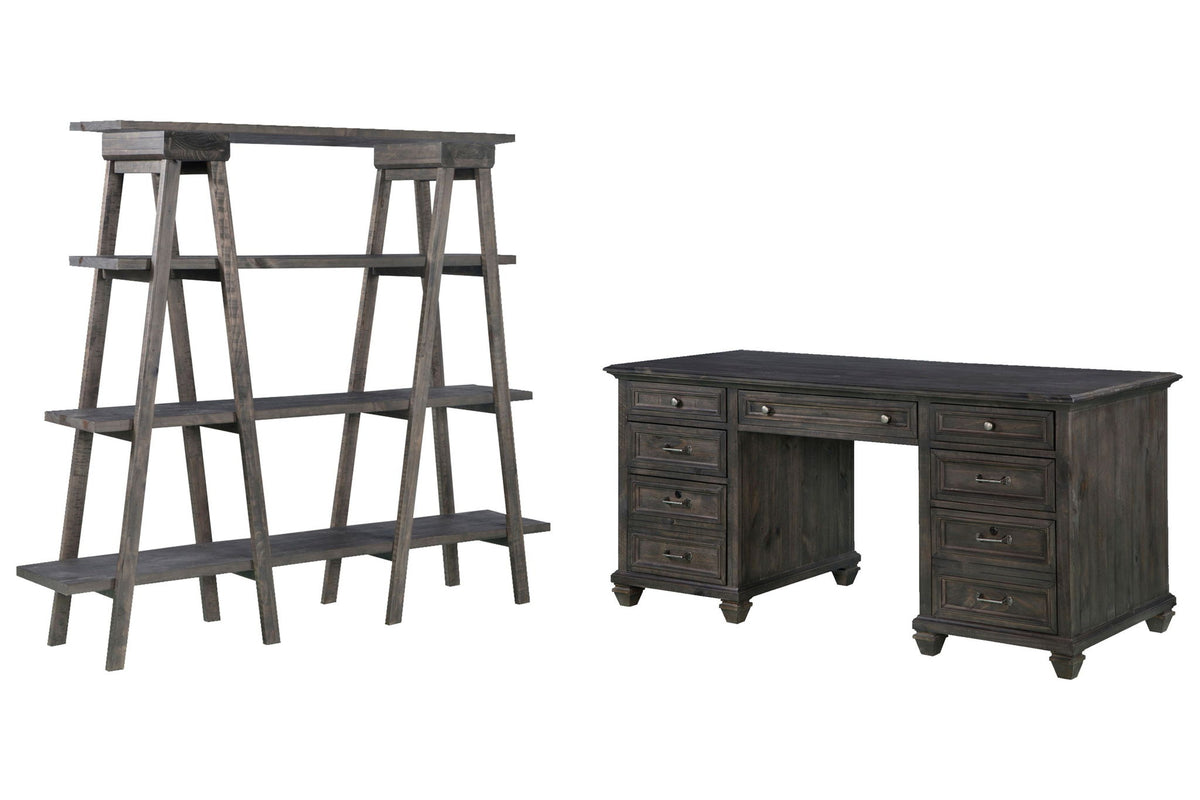 Sutton Place - Executive Desk Set