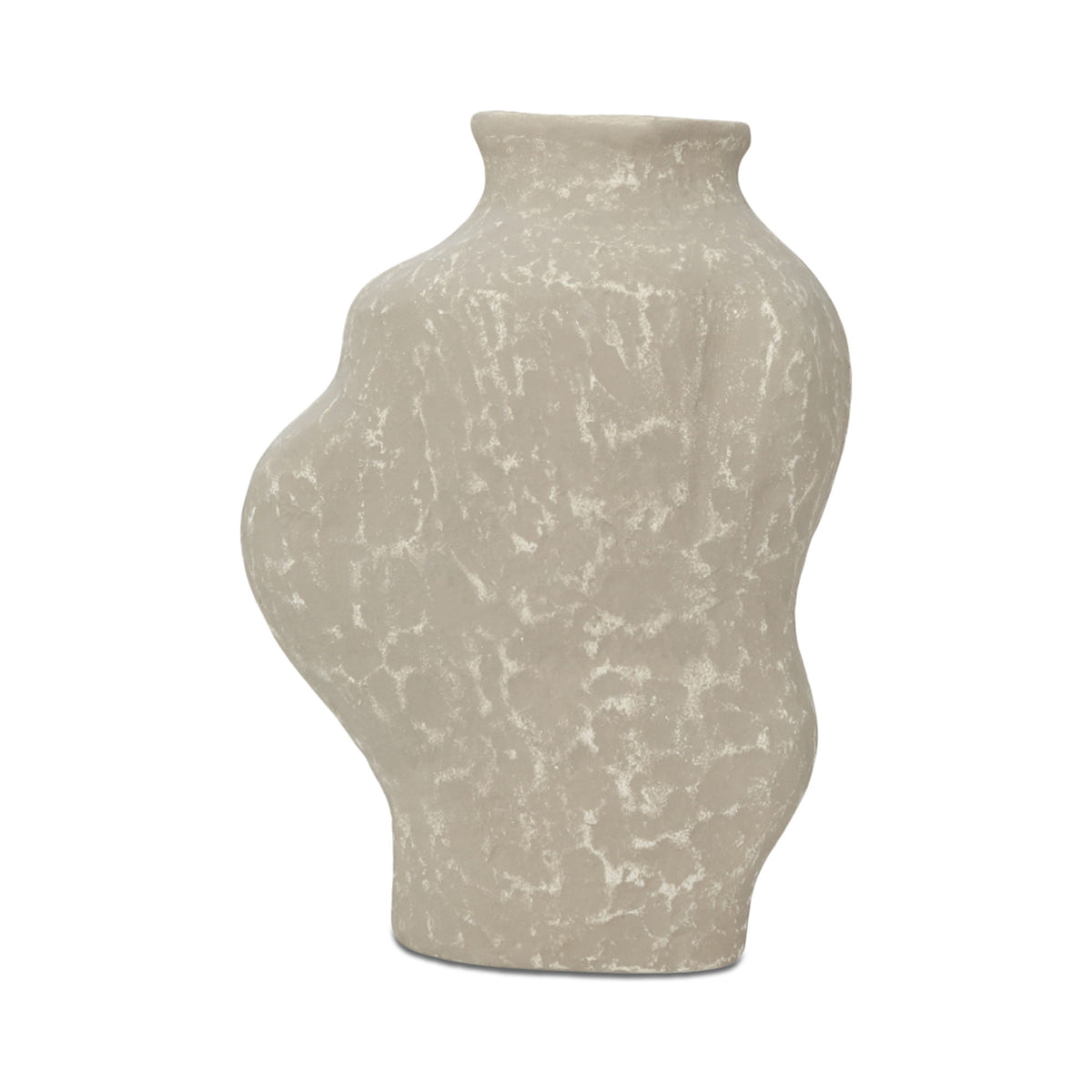 Lindi - 11.25" Vessel - Brown