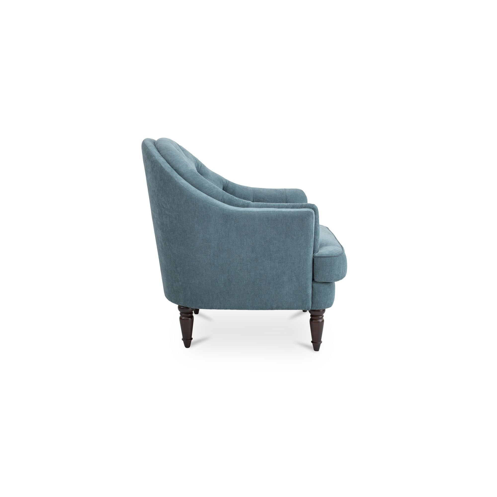 Pandora - Accent Chair - Light Blue