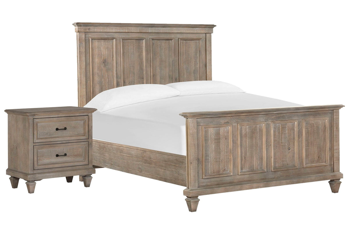 Lancaster - Panel Bedroom Set