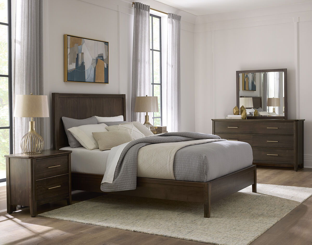 Nordhaven - 6 Drawer Dresser