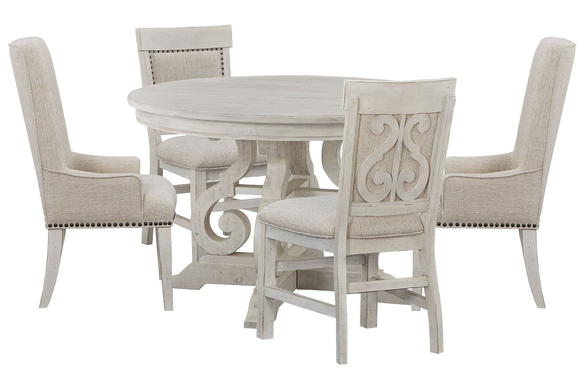 Bronwyn - 48" Round Dining Table Set