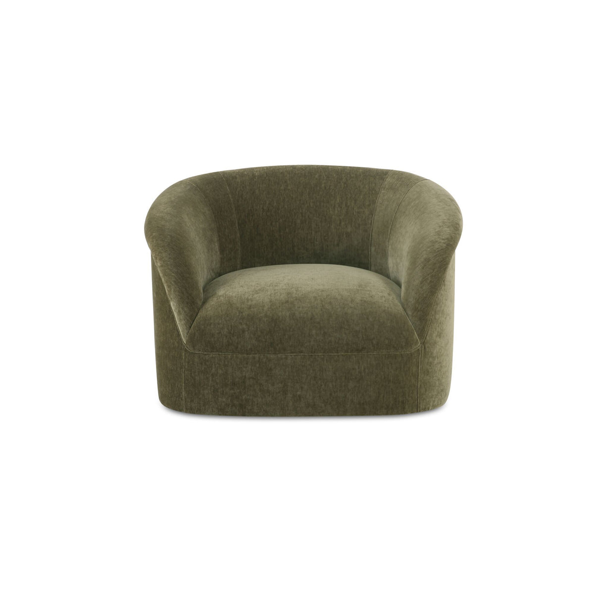 Thora - Lounge Chair - Dark Green