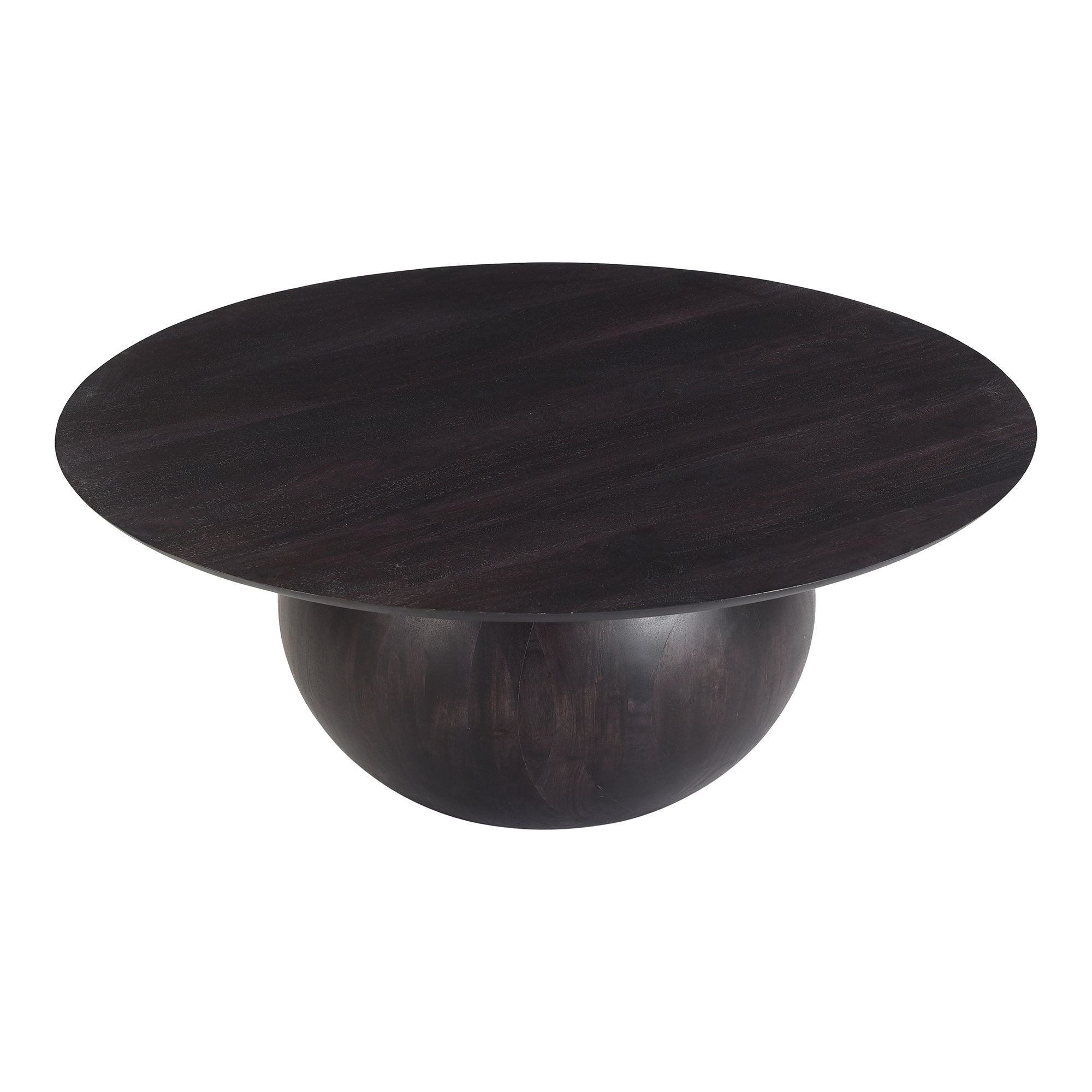 Bradbury - Coffee Table - Blackened Acacia