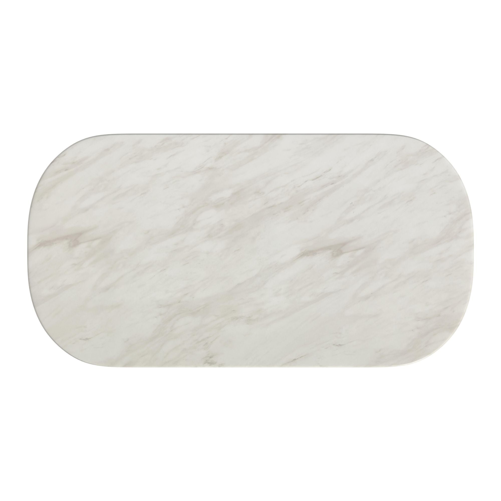 Sylvie - 7 Piece Standard Height Dining Set (Oval Table And Six Chairs) - Natural