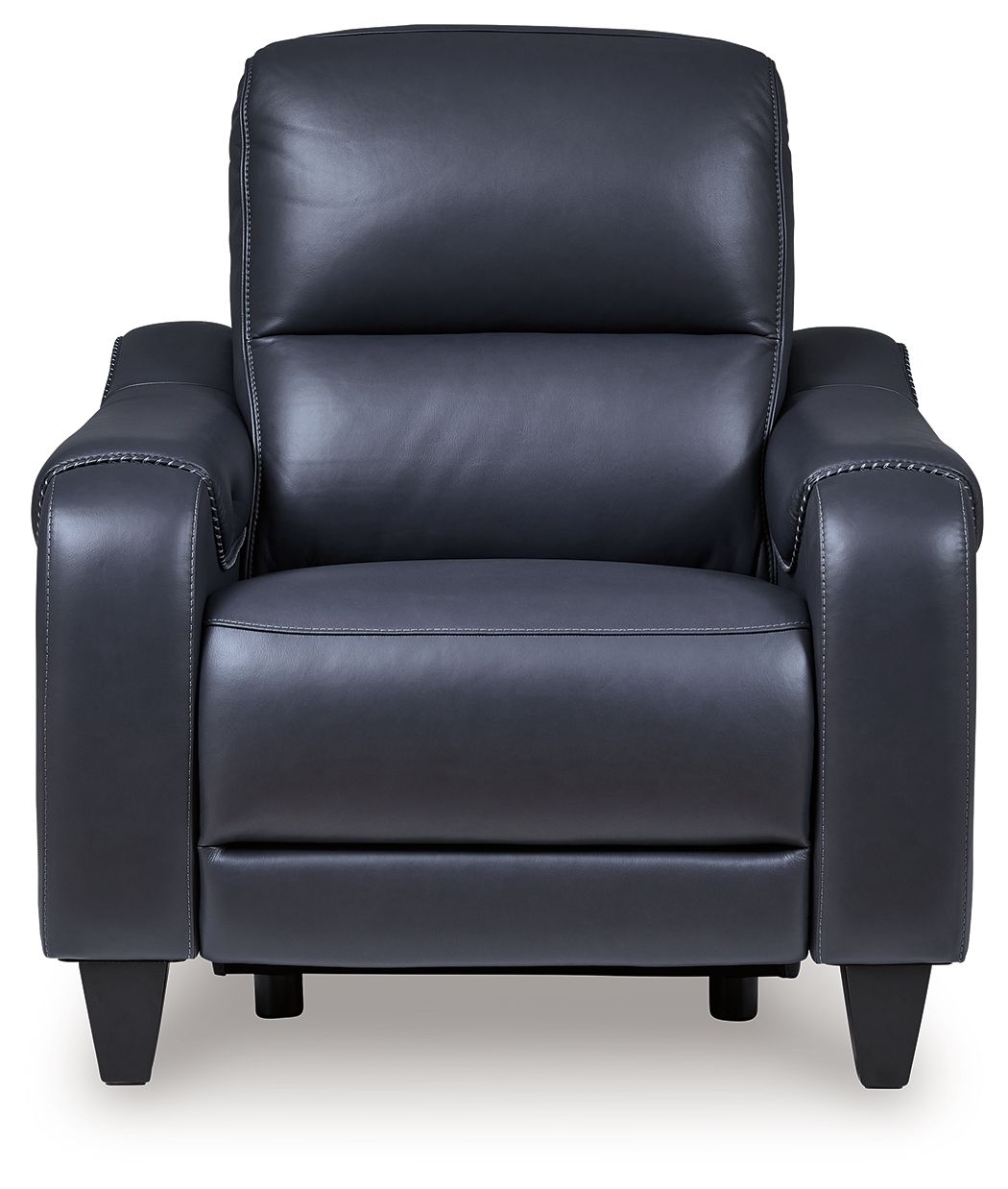 Mercomatic - Power Recliner With Adj Headrest - Ocean
