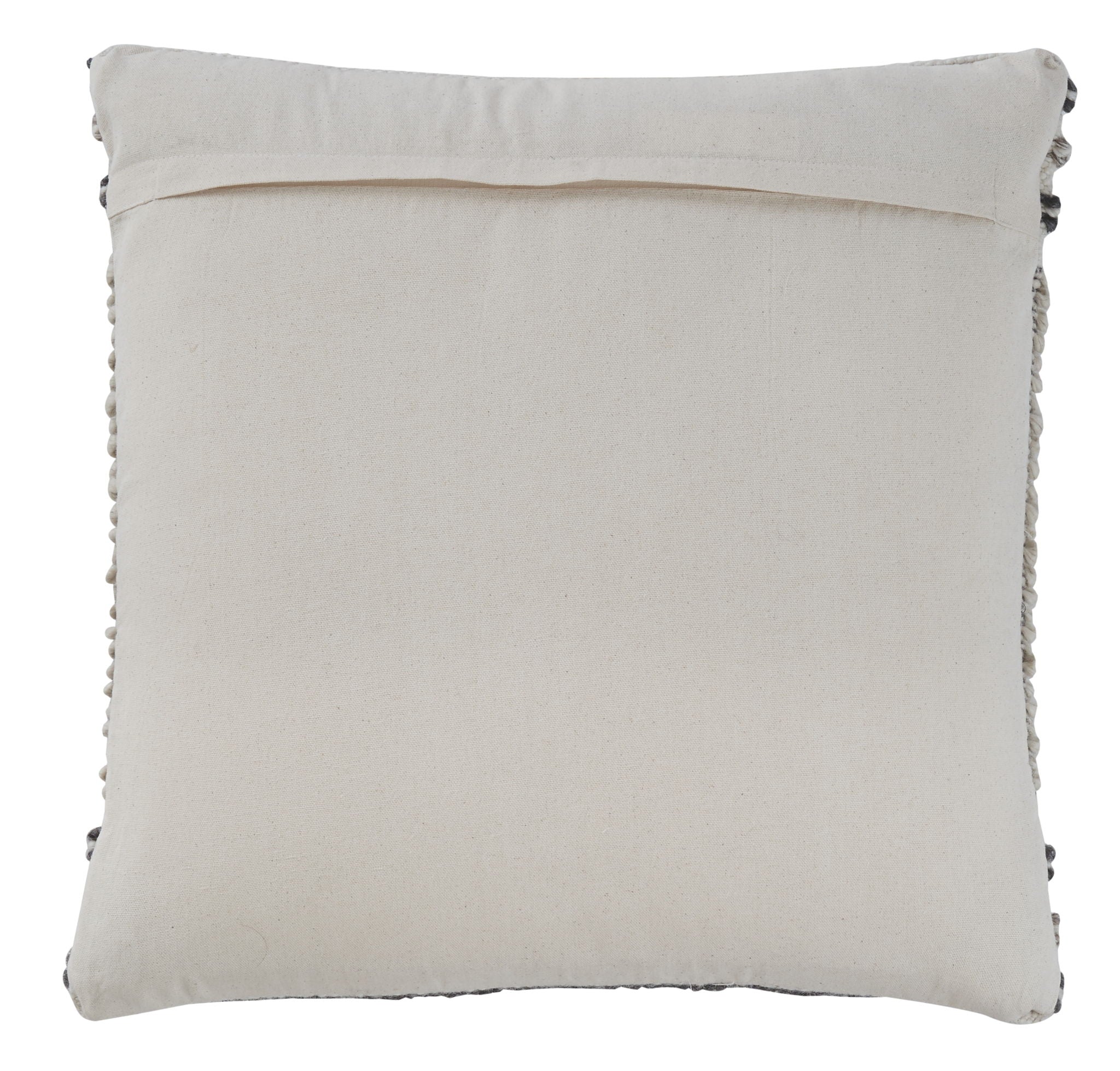 Ricker - Pillow - Gray / Cream