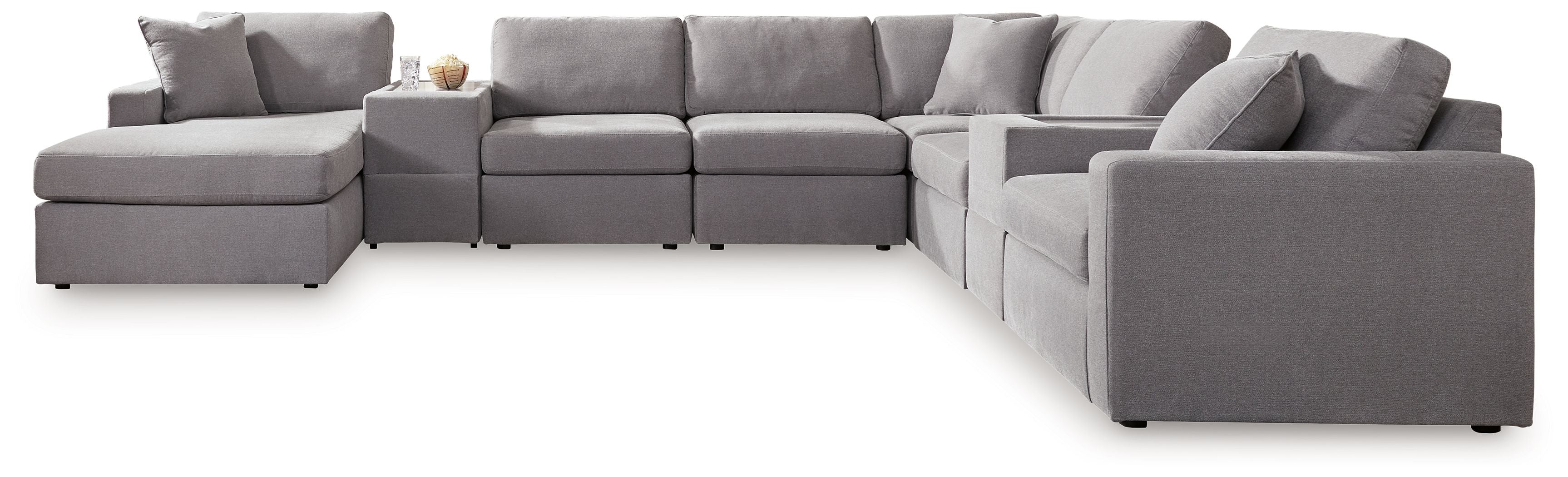 Modmax - Sectional - Granite