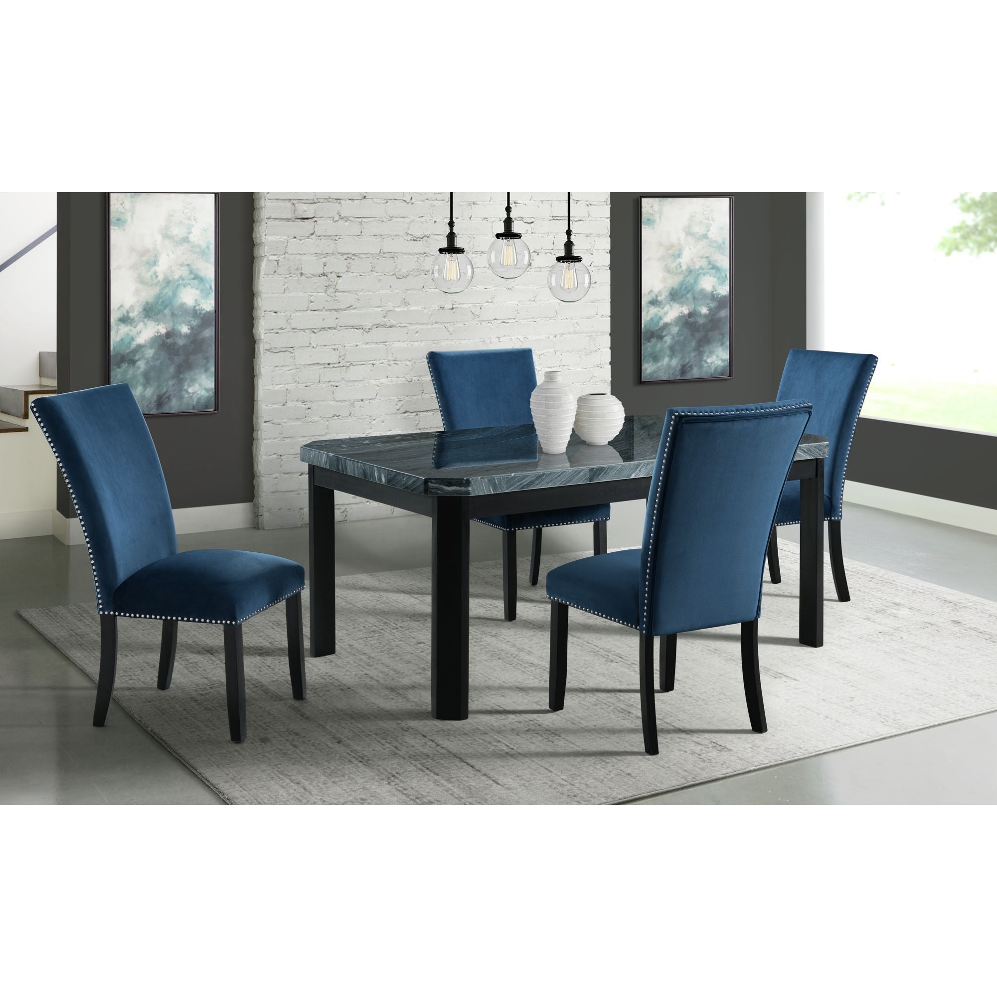 Francesca - Rectangular Dining Set