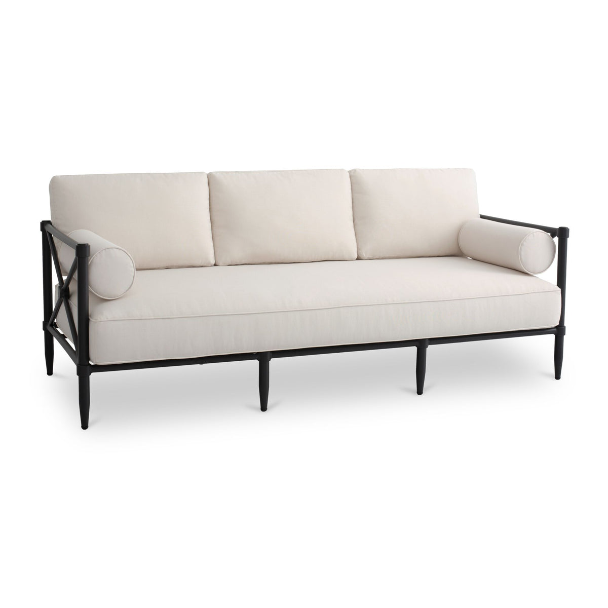 Willow - Outdoor Sofa - Cream