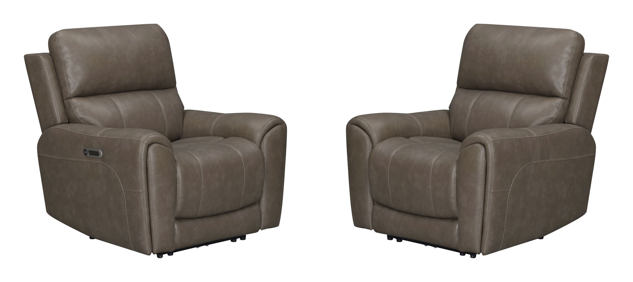 Hancock - Zero Gravity Power Recliner P3