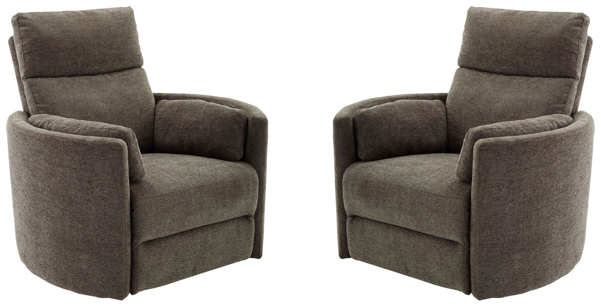 Radius - Power Swivel Glider Recliner